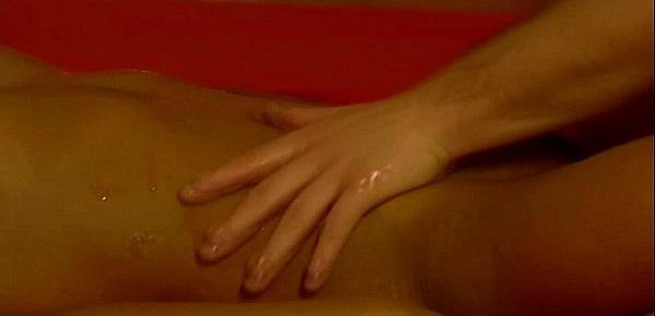  Touching The Vagina With Massage